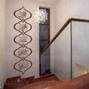 Customize Muslim Islamic art with 99 names of Allah, Al-Asma-Ul-Husna in Arabic calligraphy decoration for mosque, schools and home. learn Arabic Quran.