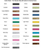 Free Color Swatch & Samples