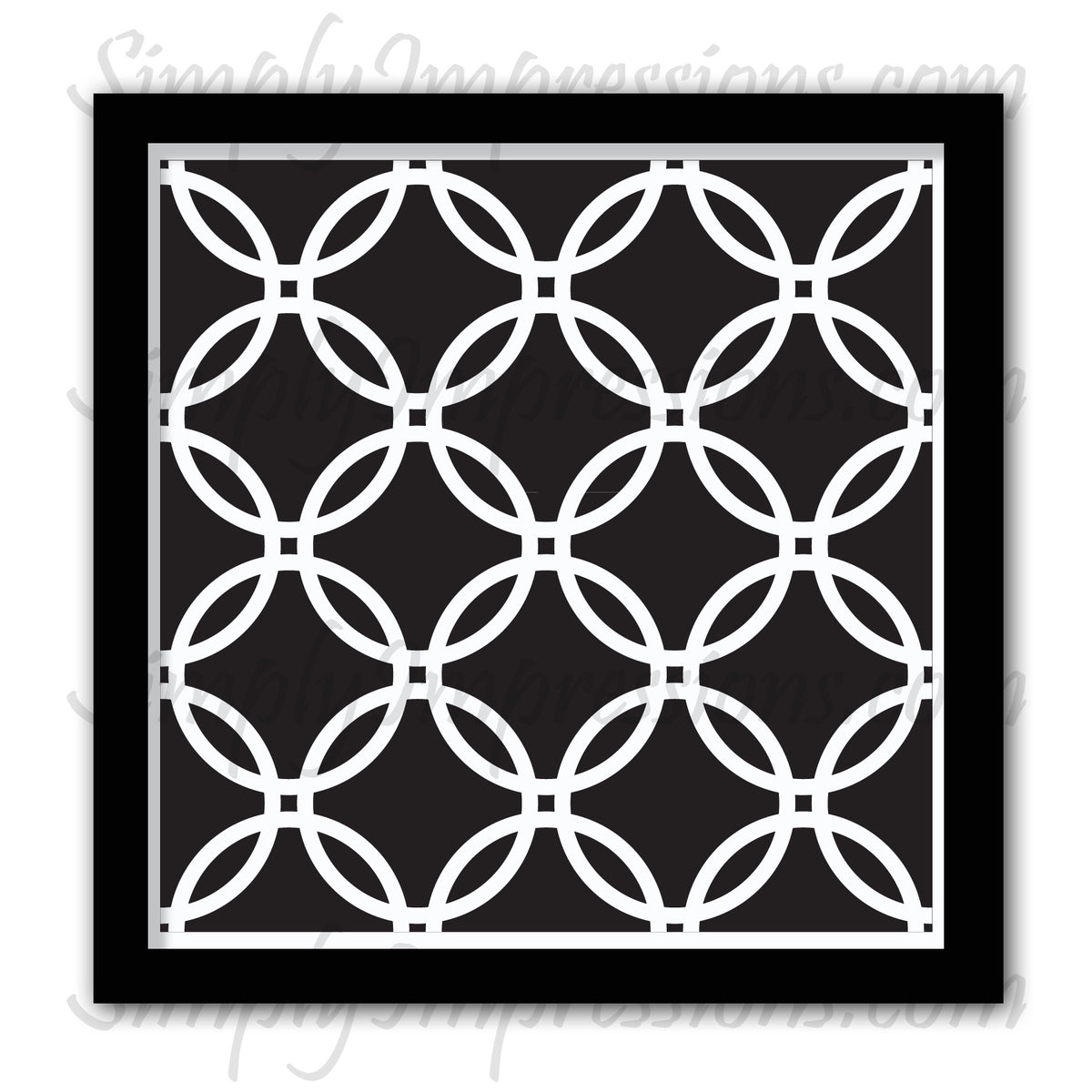 Geometric Style # 6