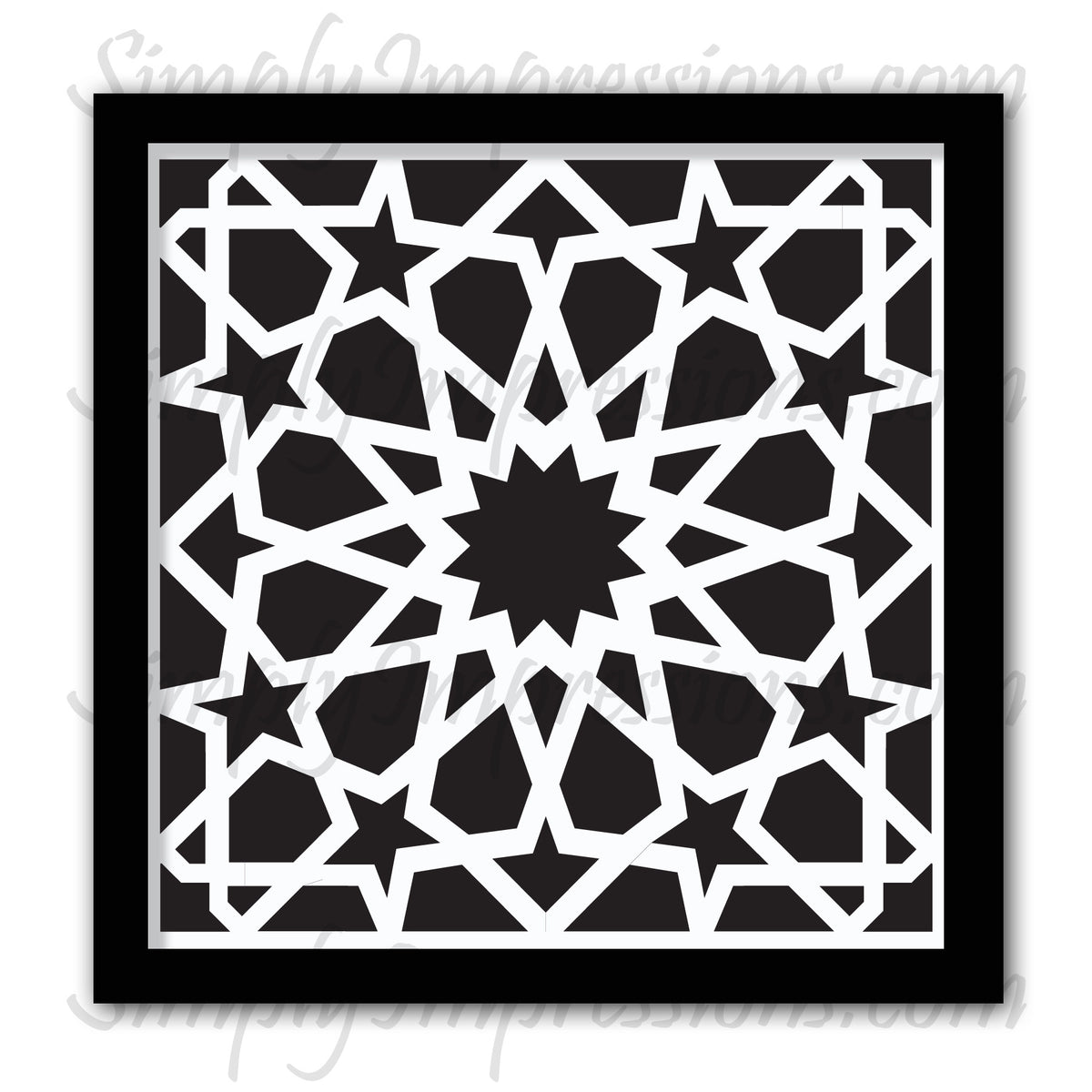 Geometric Style # 5