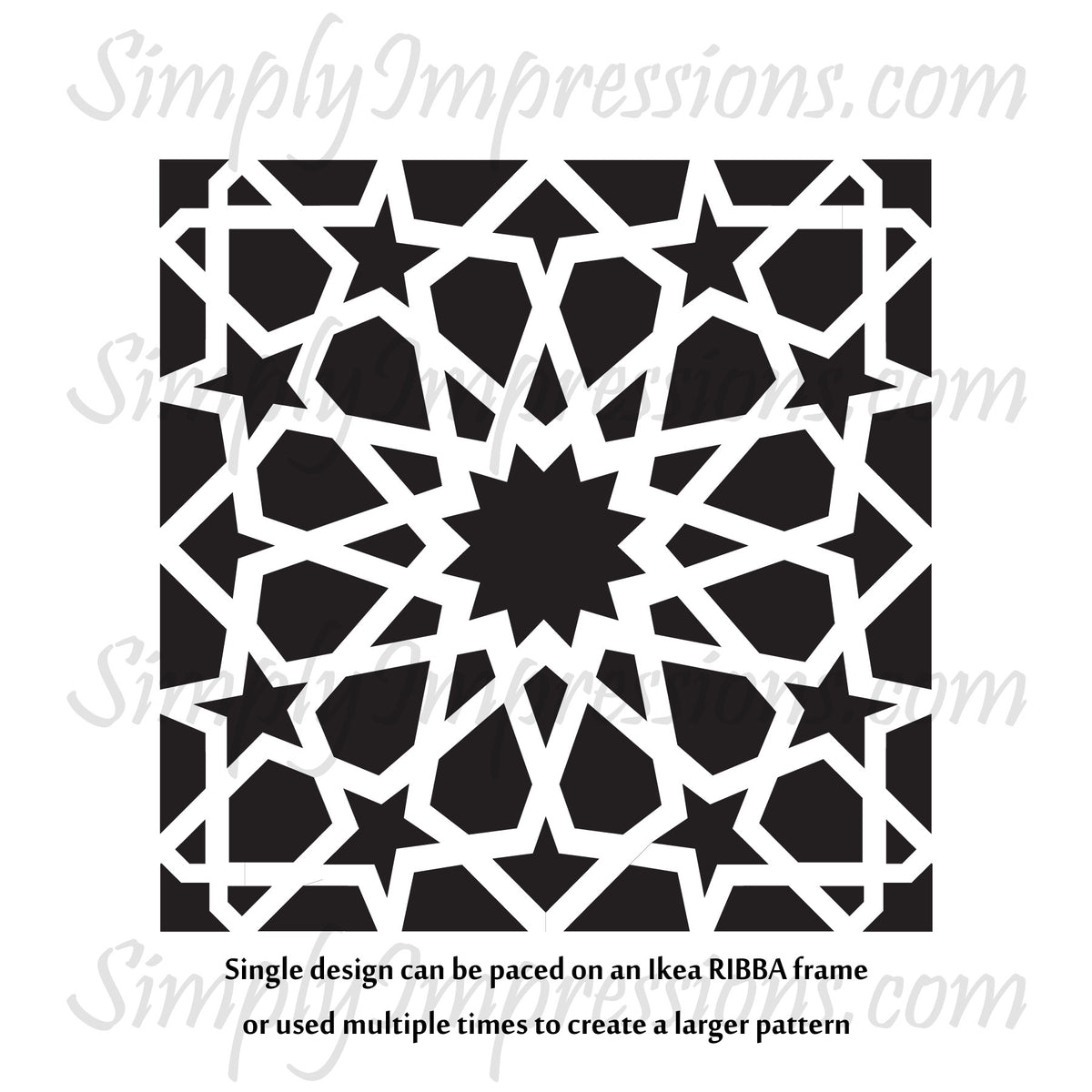 Geometric Style # 5