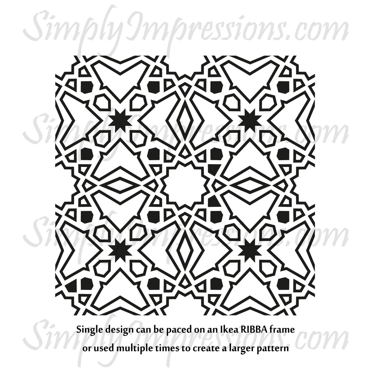 Geometric Style #2