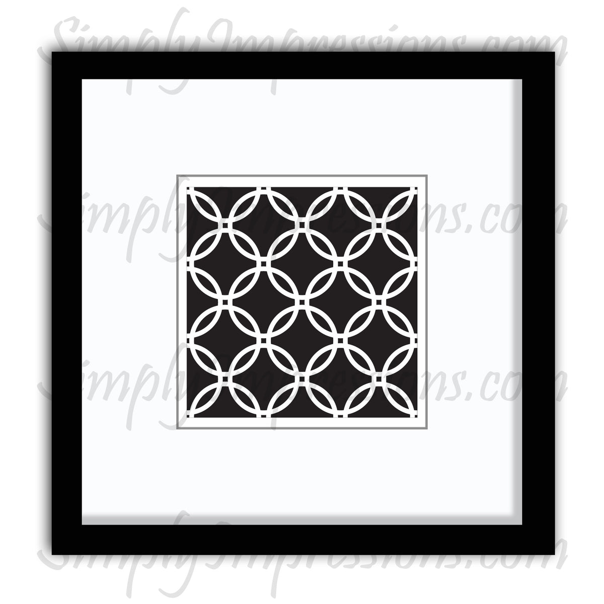 Geometric Style # 6
