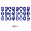 Eid/ Ramadan Pennant Banners