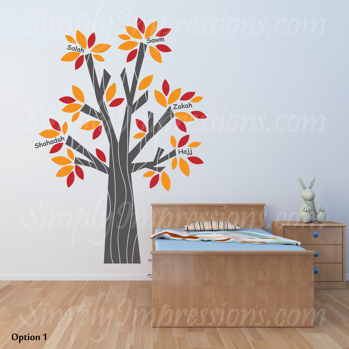 Whimsical Islamic Designs for Child in Modern Arabic Wall Art Decor Salam, Learning if fun with our Islamic decal stickers for children, colorful decorations for schools playrooms nursery & baby letters numbers & growth charts.