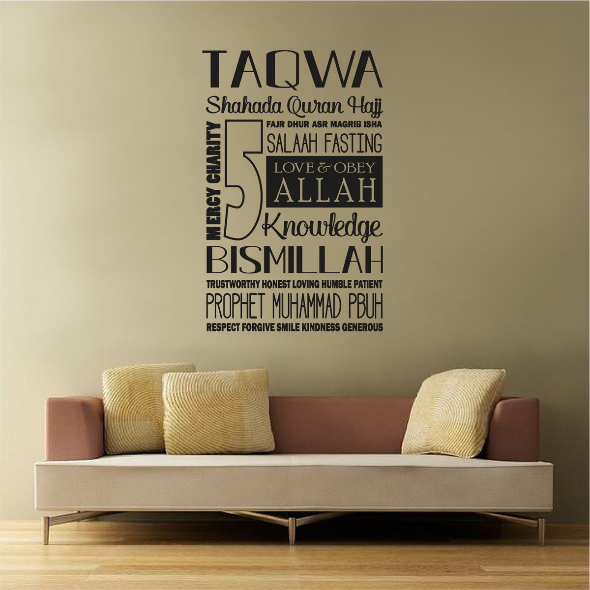 Essence of Islam