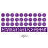 Ramadan Count Down Number Tracker