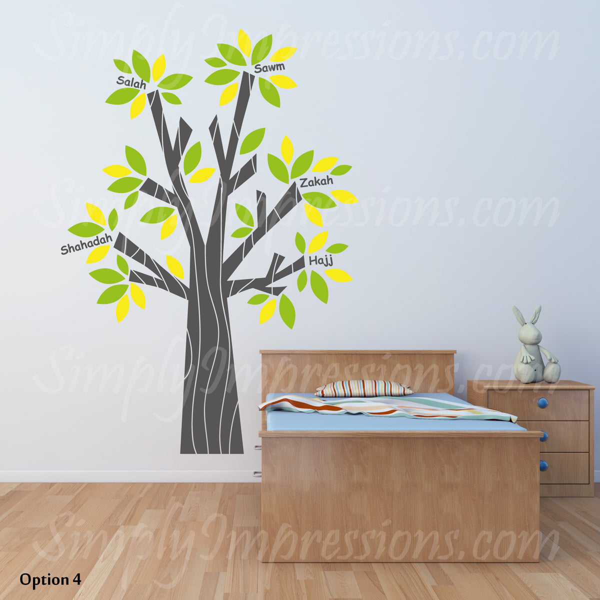 Five Pillars of Islam – Learning Tree