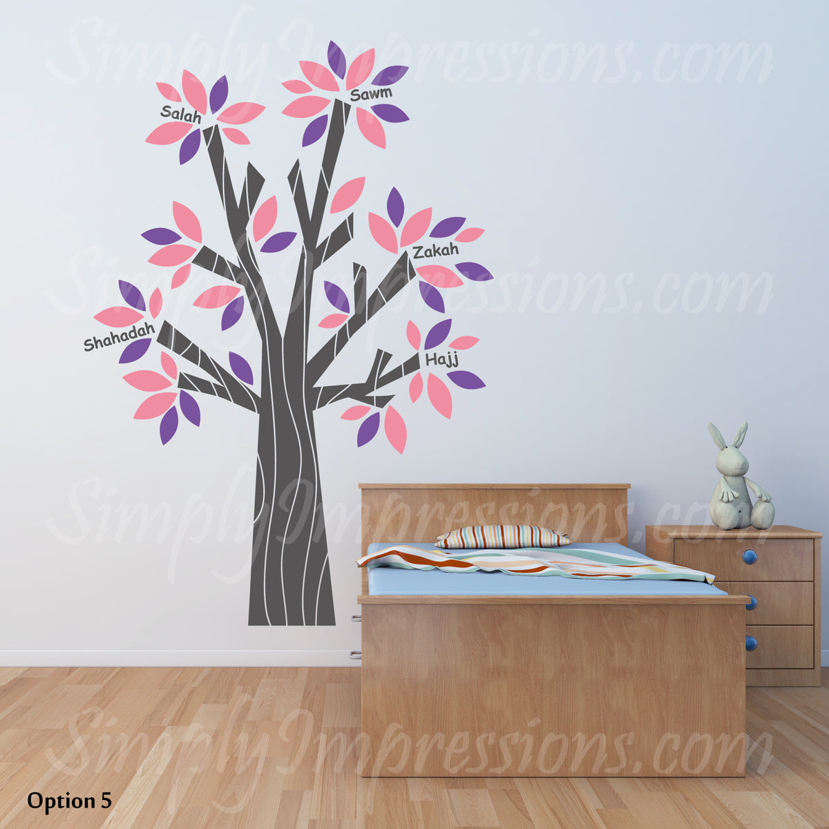 Five Pillars of Islam – Learning Tree