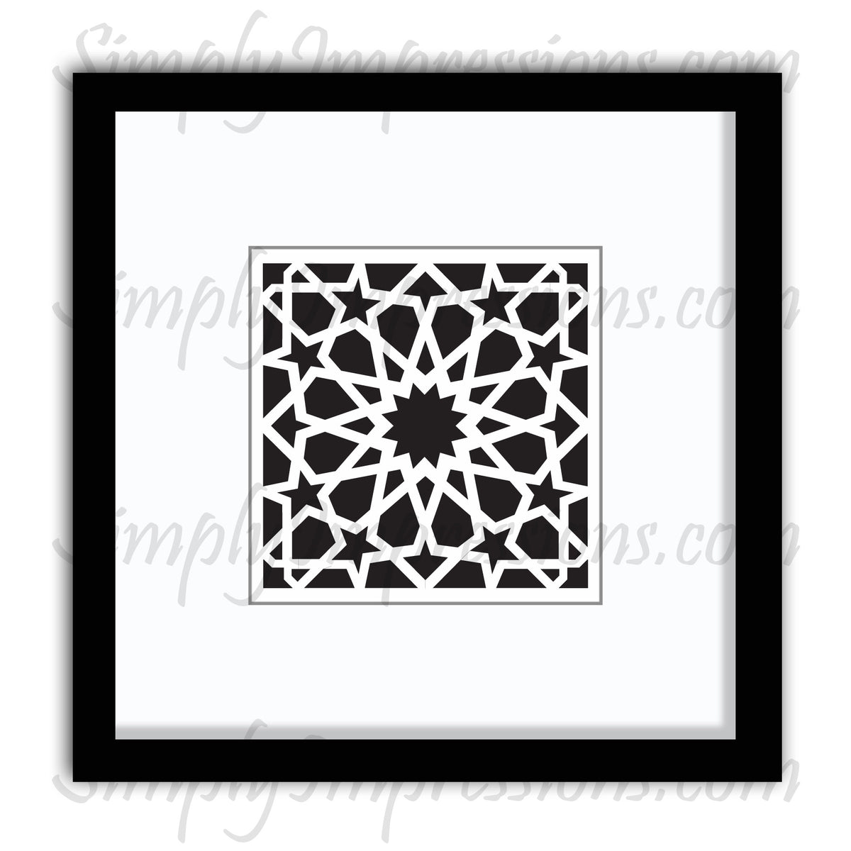 Geometric Style # 5