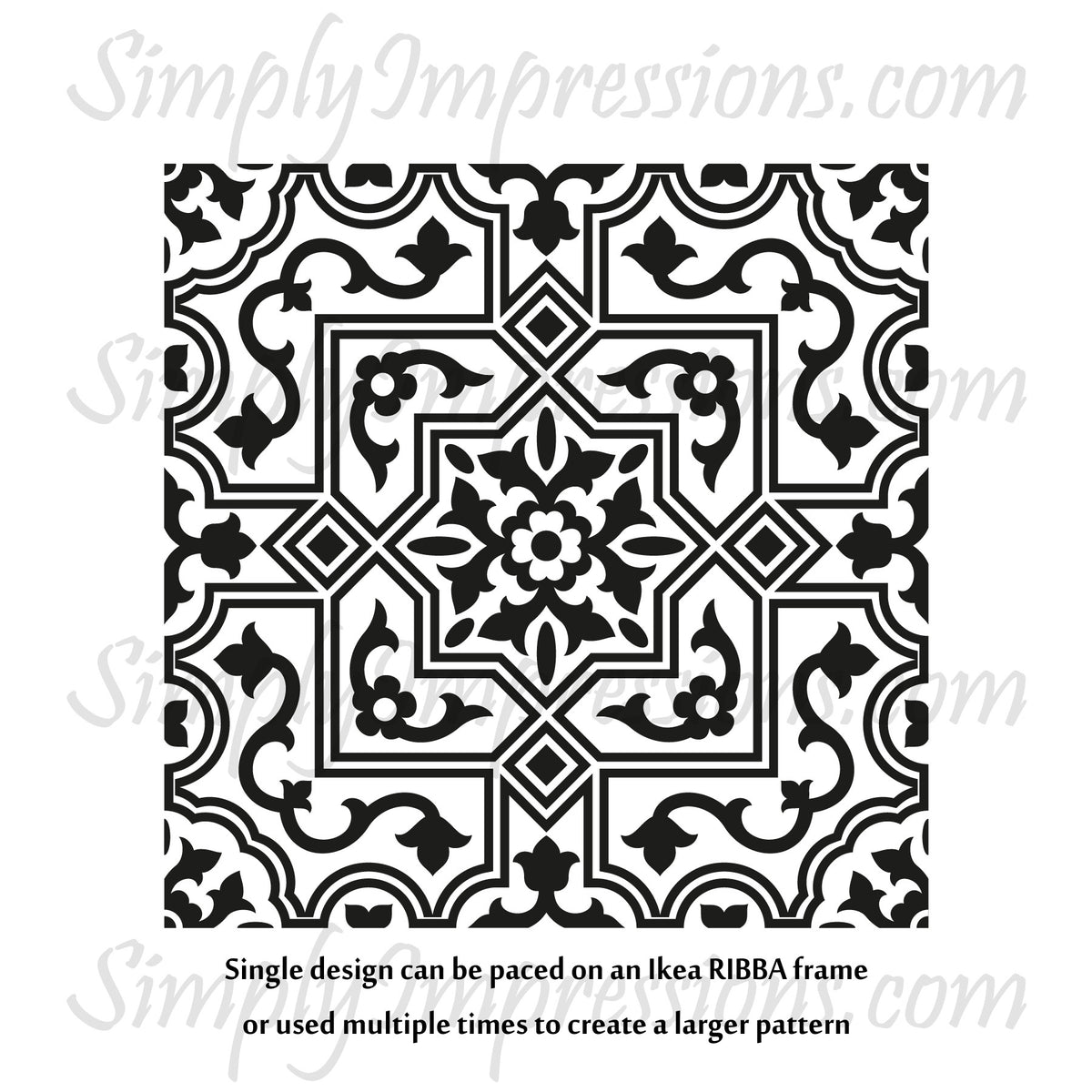 Geometric Style # 4