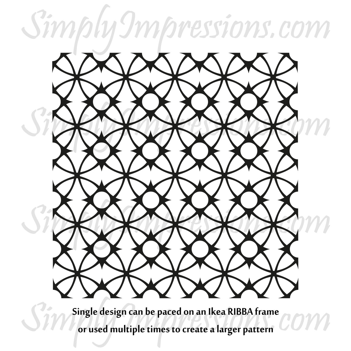 Geometric Style #3